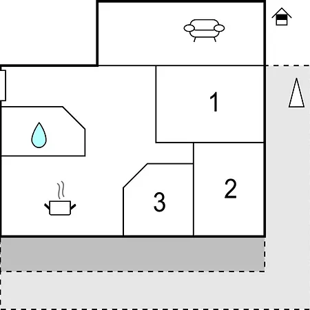 Apartment Cozy In With Wifi
