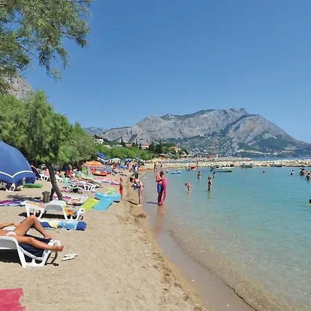 Lovely In With House Sea View * Omiš